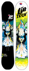 LIB Technologies Travis Rice 2008/2009 164.5 BTX snowboard